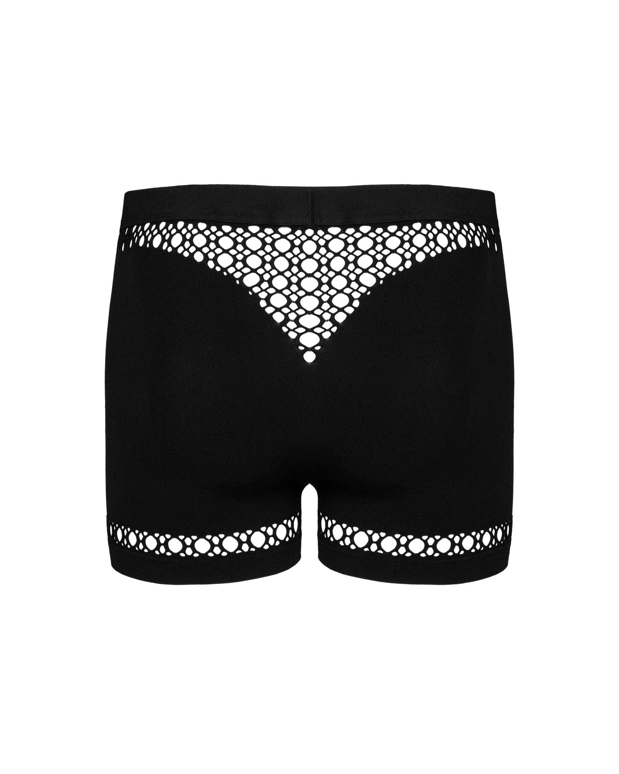 M102 Boxer short Homme noir - vue 11