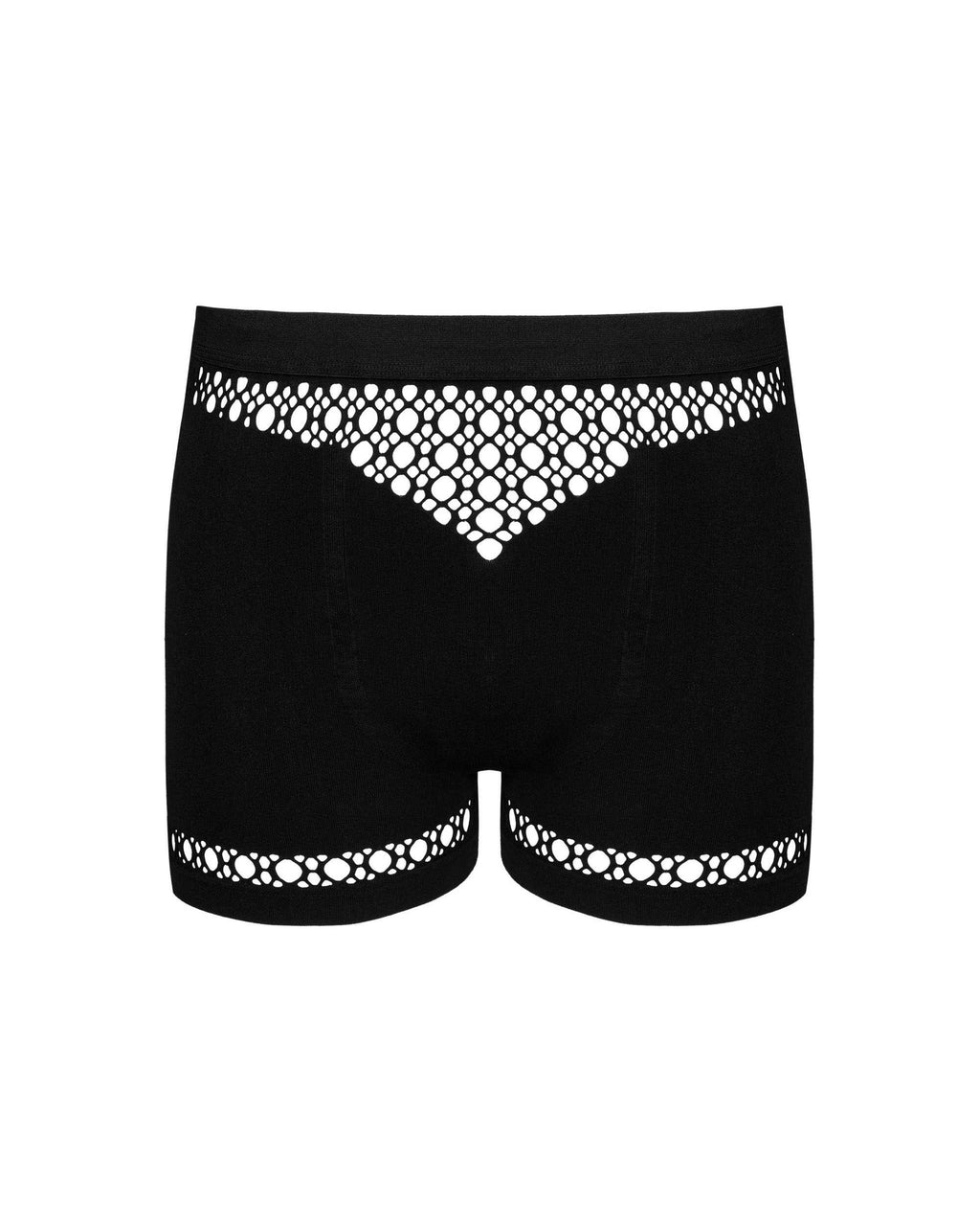 M102 Boxer short Homme noir - vue 12