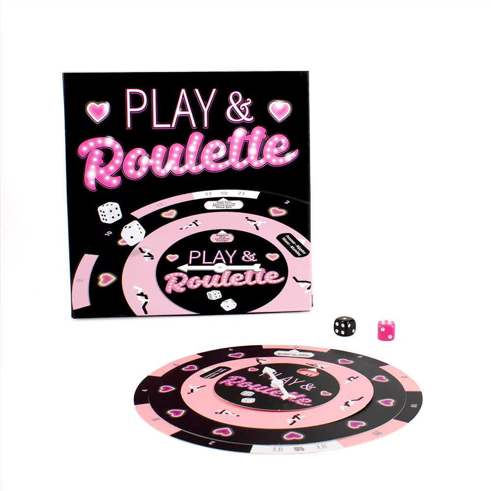 Jeu Play et Roulette - Secret play - Secret Play