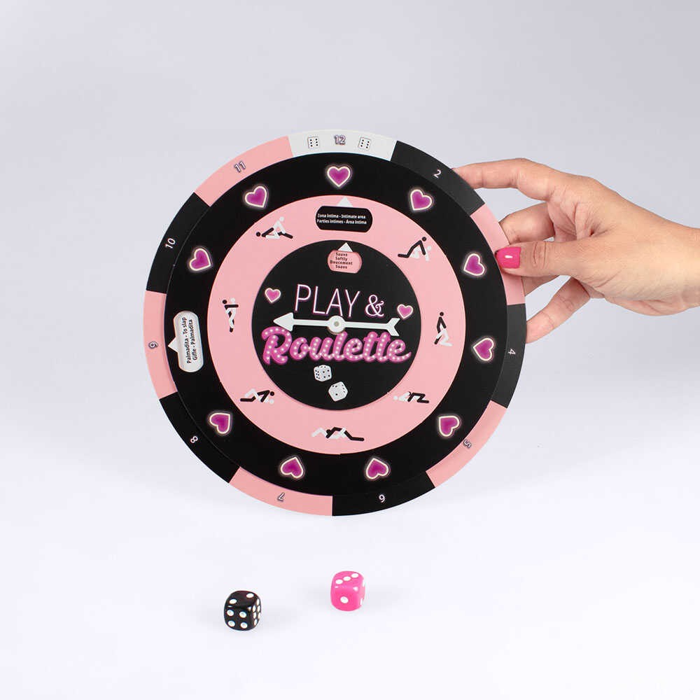 Jeu Play et Roulette - Secret play - vue 3