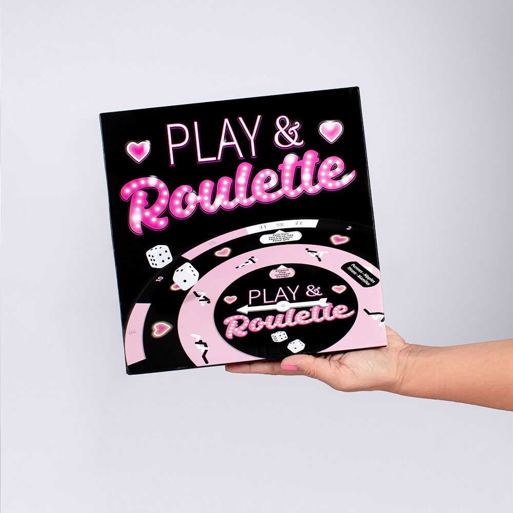 Jeu Play et Roulette - Secret play - vue 5