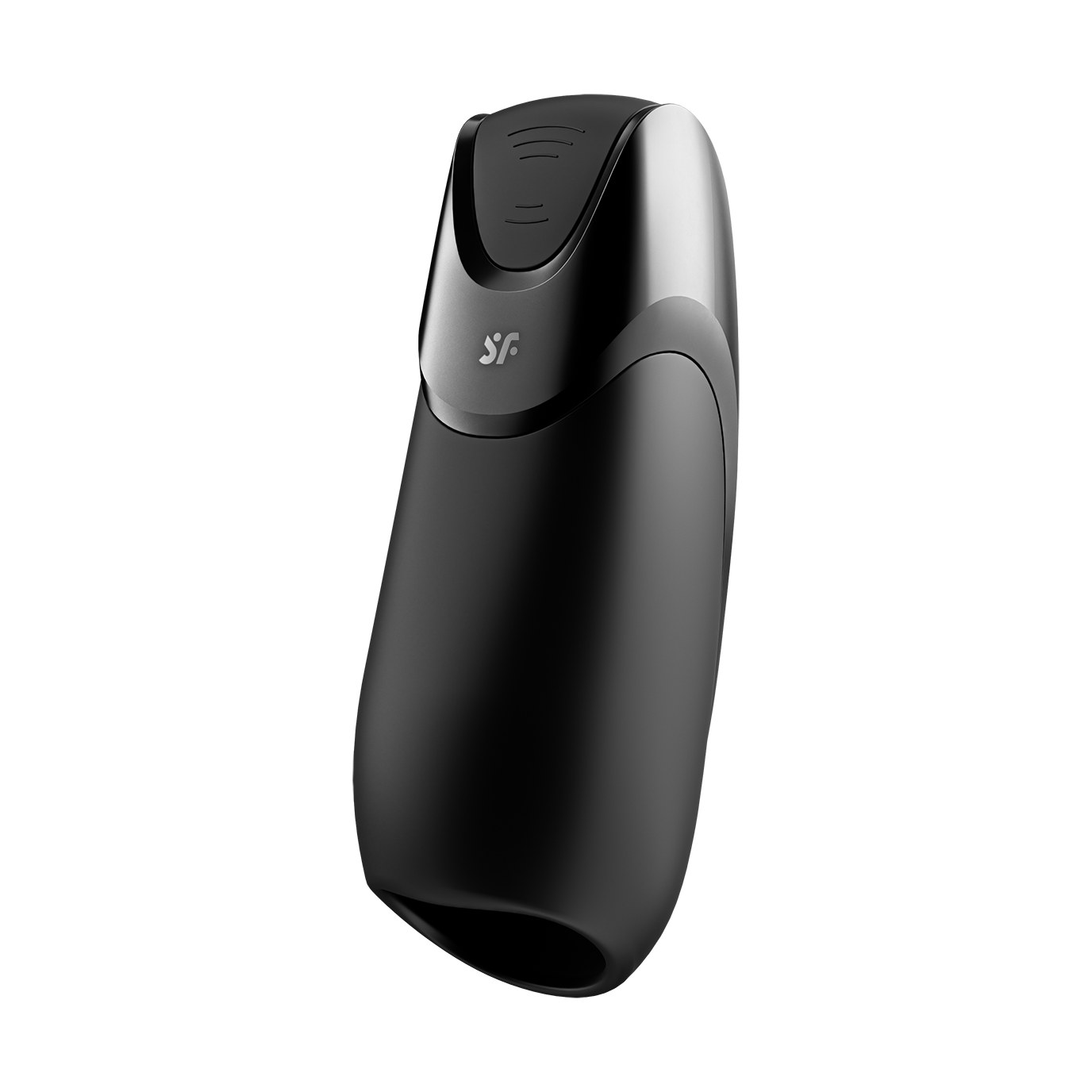 Men Vibration + Connect App - Noir - Satisfyer