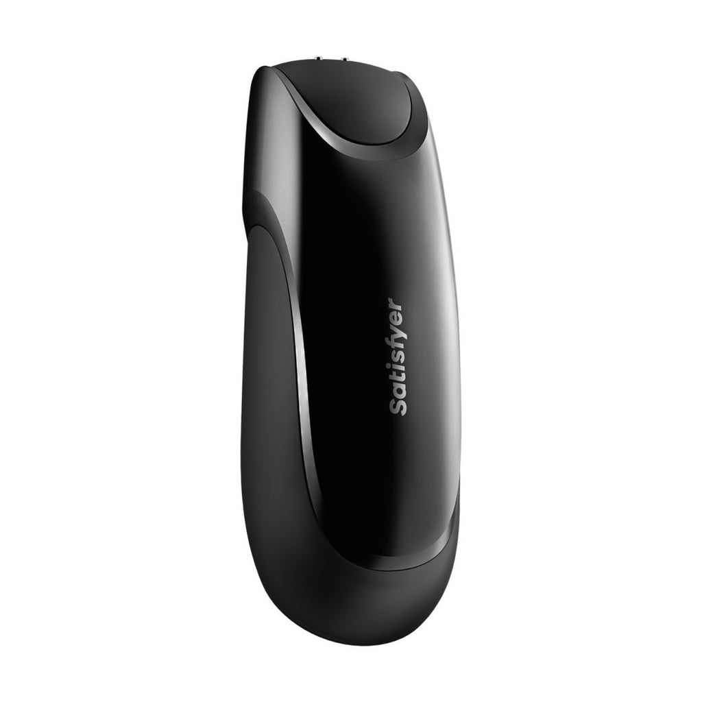 Men Vibration + Connect App - Noir - vue 3