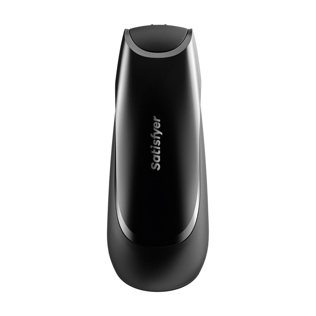 Men Vibration + Connect App - Noir - vue 4