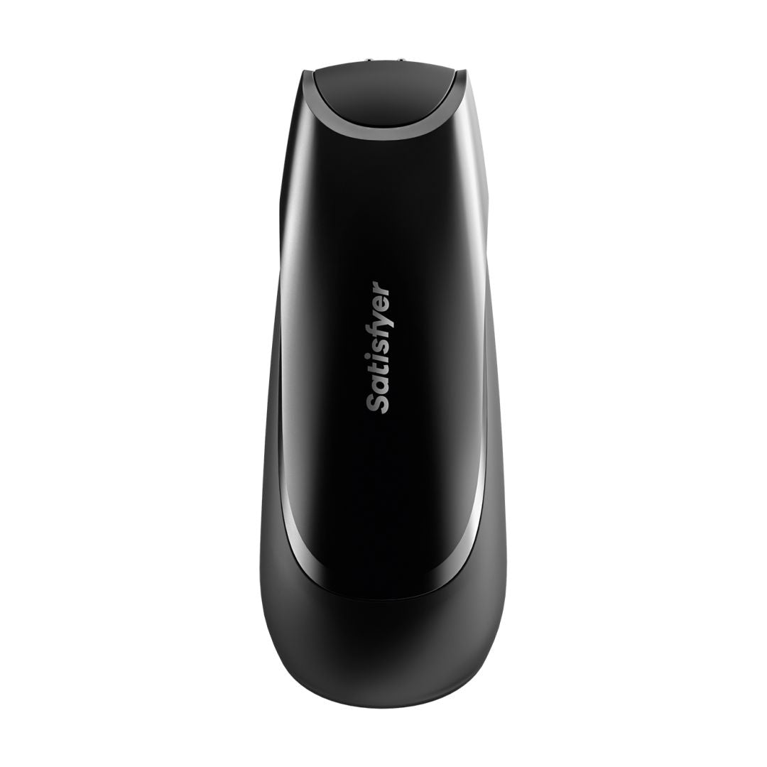 Men Vibration + Connect App - Noir - vue 4