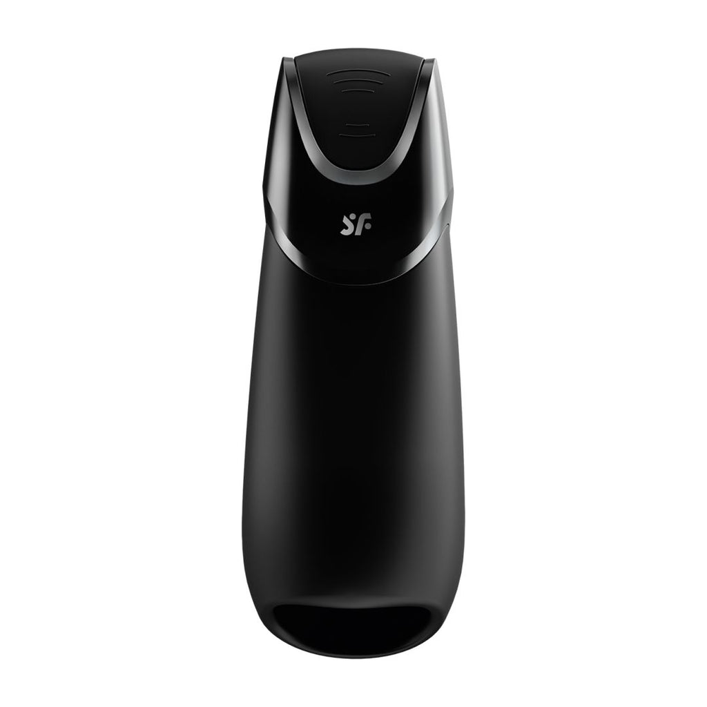 Men Vibration + Connect App - Noir - vue 5