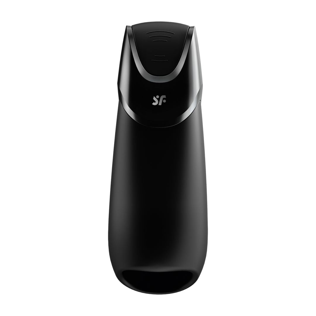 Men Vibration + Connect App - Noir - vue 5