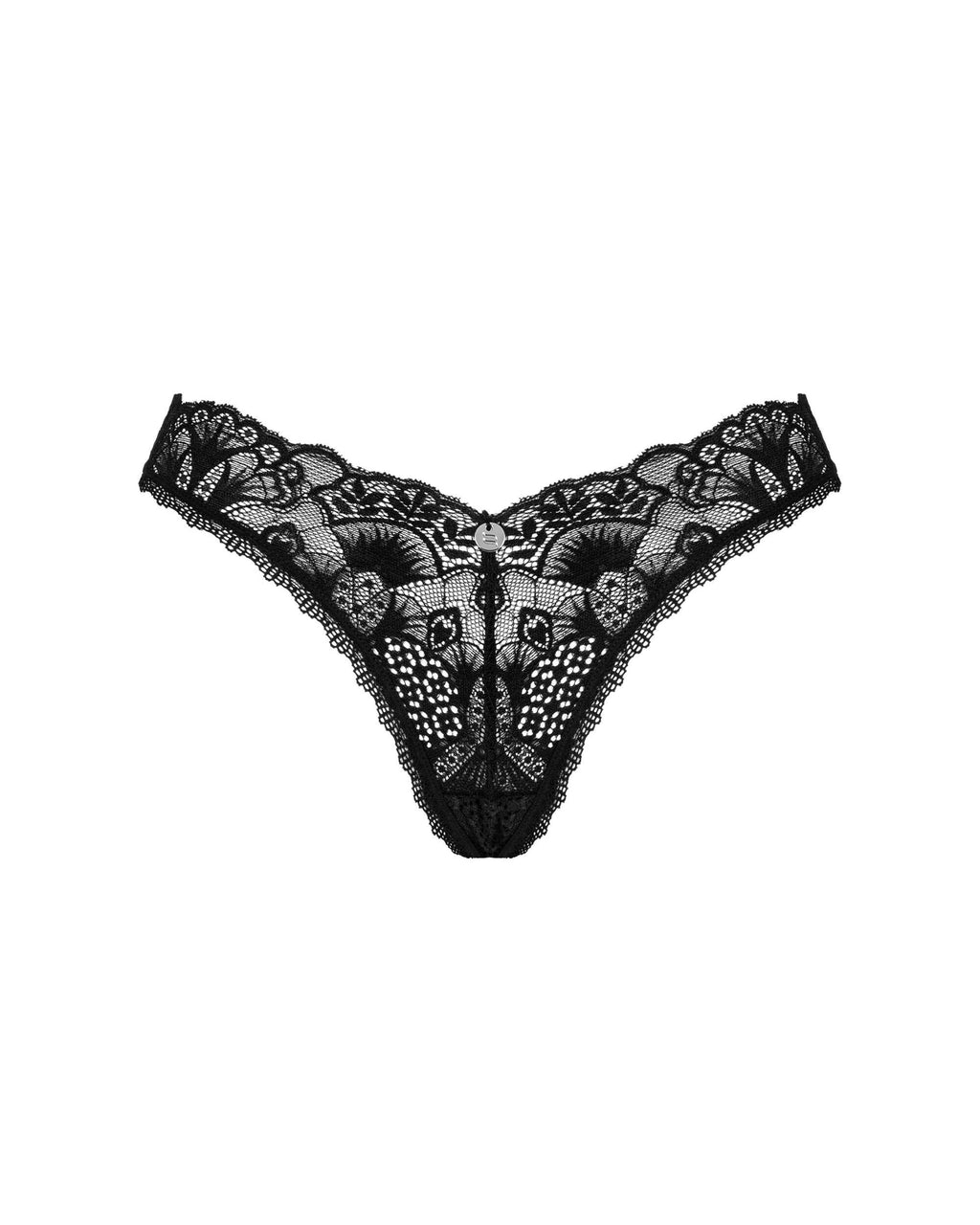 Donna Dream string - Noir - vue 11