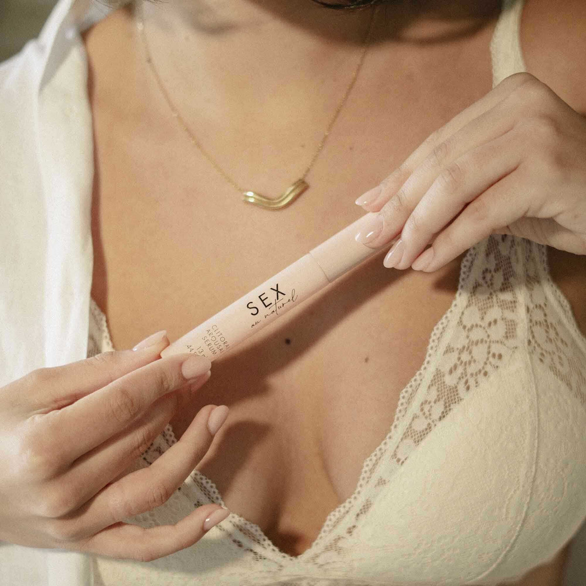 Sérum d'excitation clitoridienne - 13ml - vue 2
