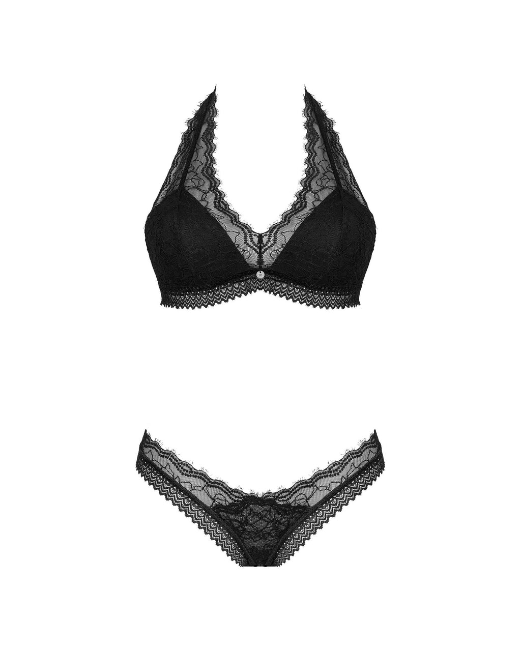 Medilla ensemble 2 pièces - Noir - vue 7