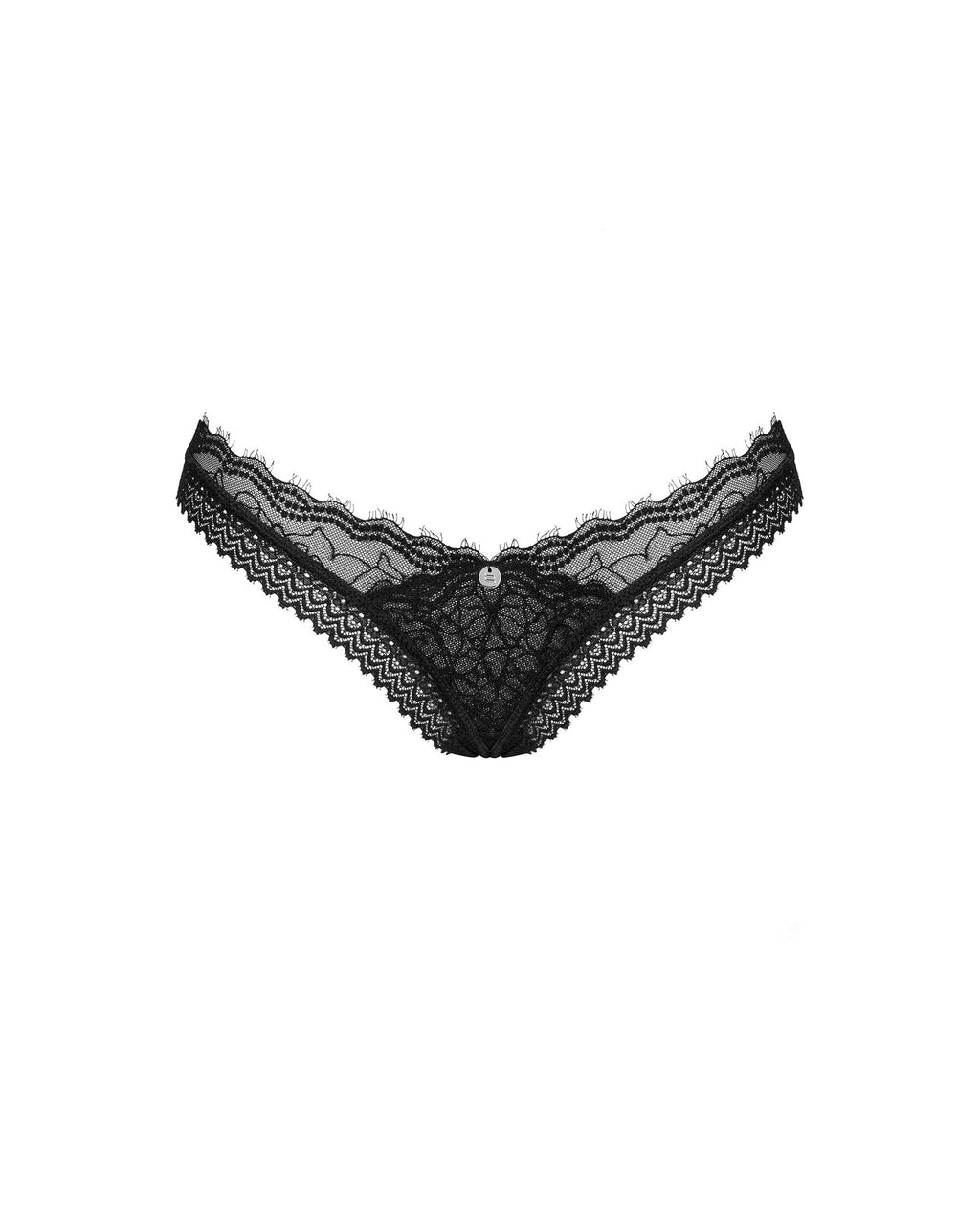 Medilla string - Noir - vue 9