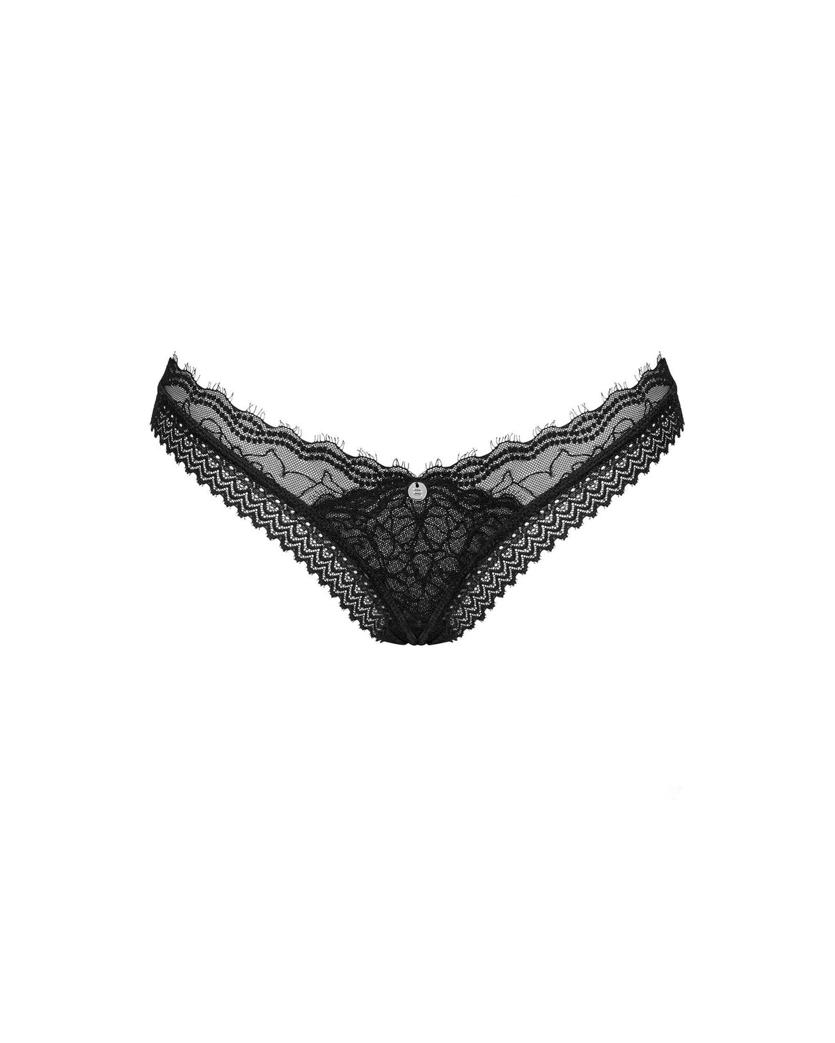 Medilla string - Noir - vue 9
