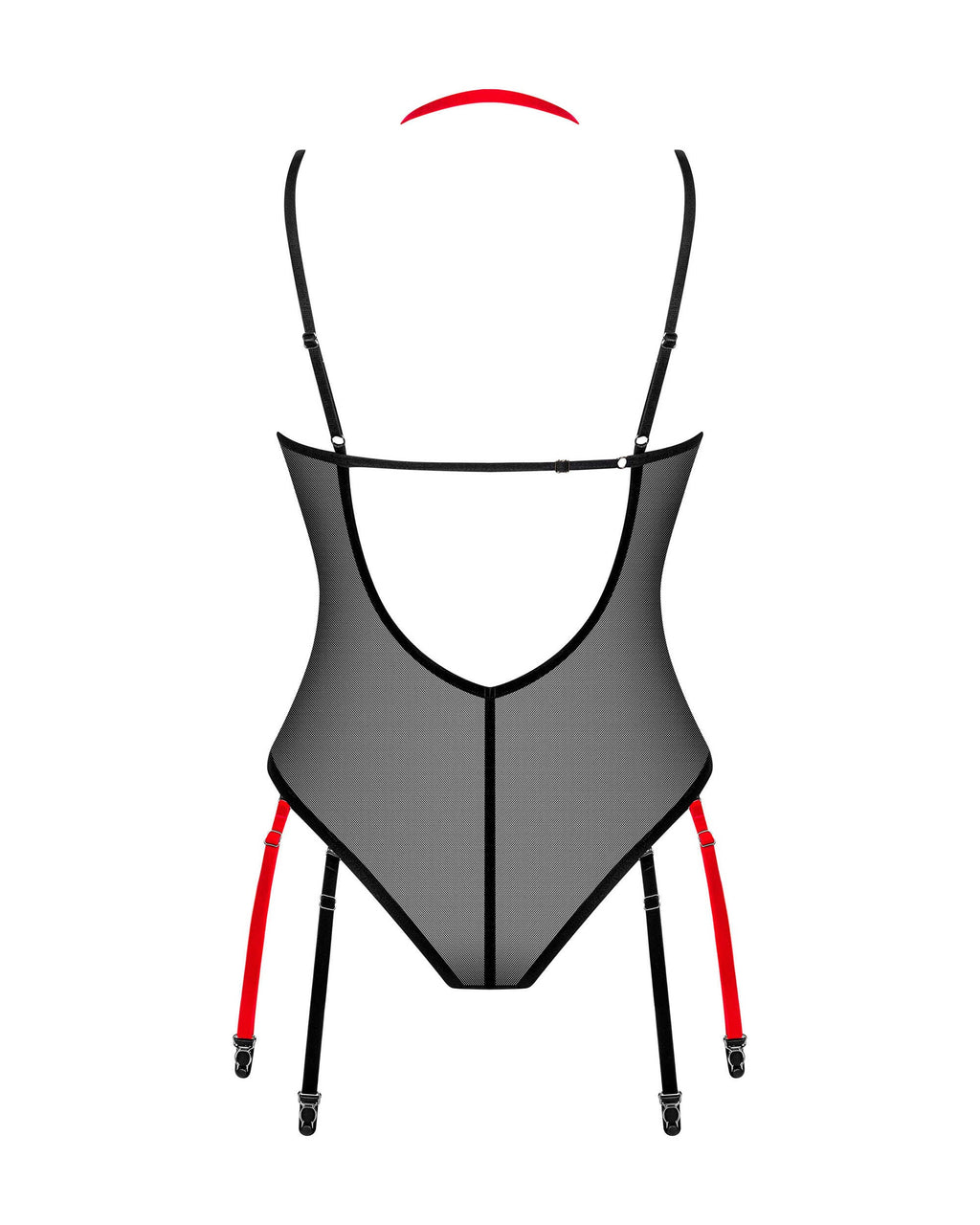 Glandez body - Noir - vue 8
