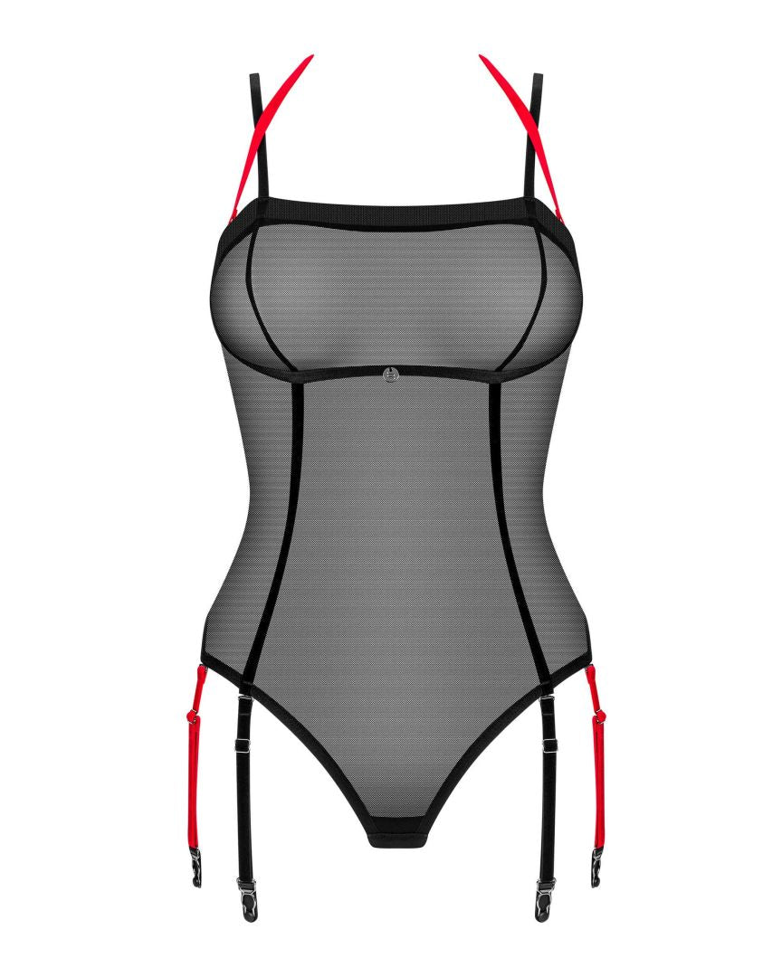 Glandez body - Noir - vue 7