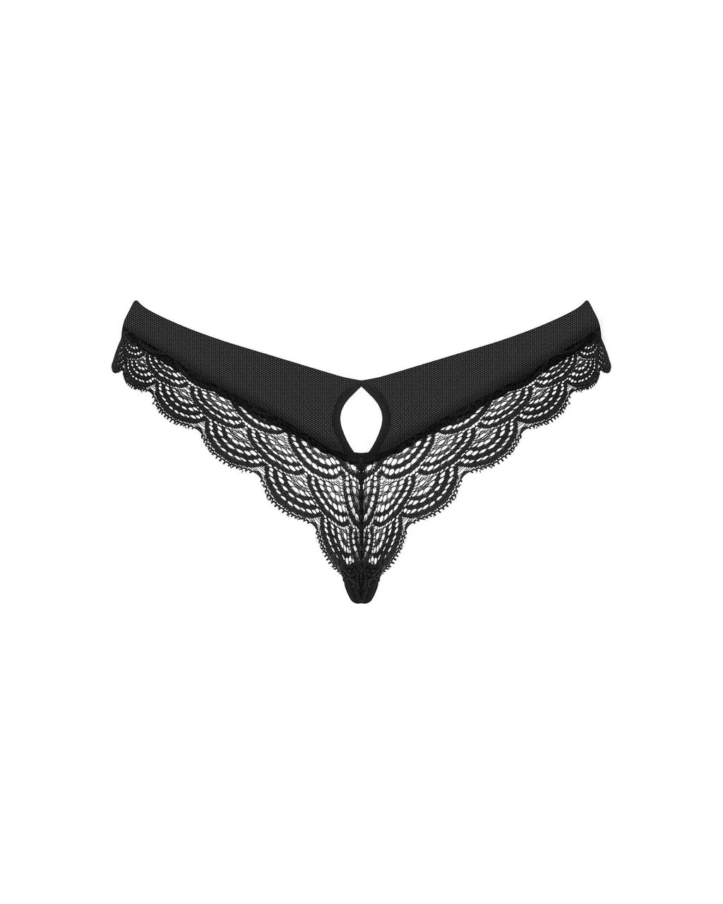 Chemeris culotte - Noire - vue 14