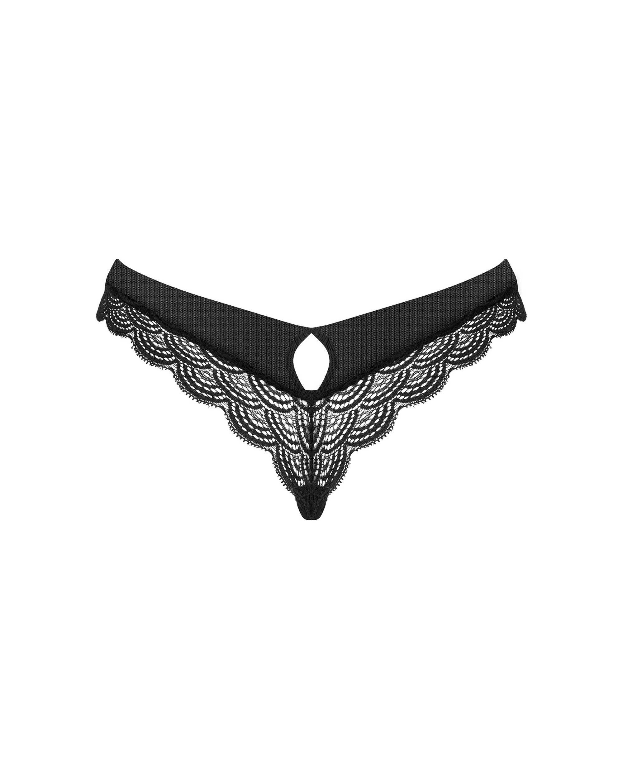Chemeris culotte - Noire - vue 14