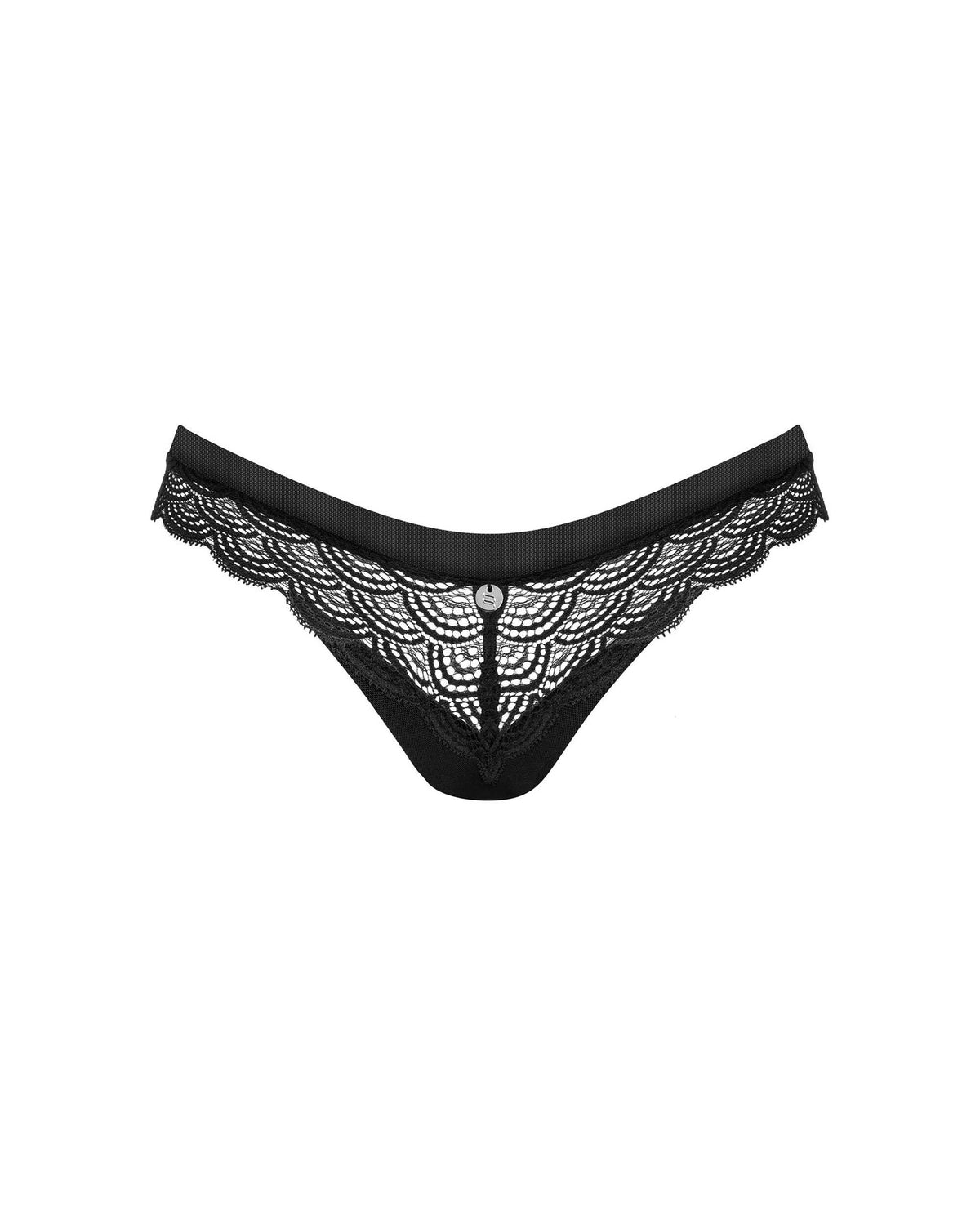 Chemeris culotte - Noire - vue 13