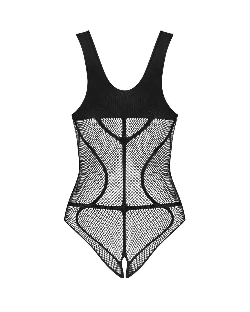 B336 body ouvert - Noir - vue 8