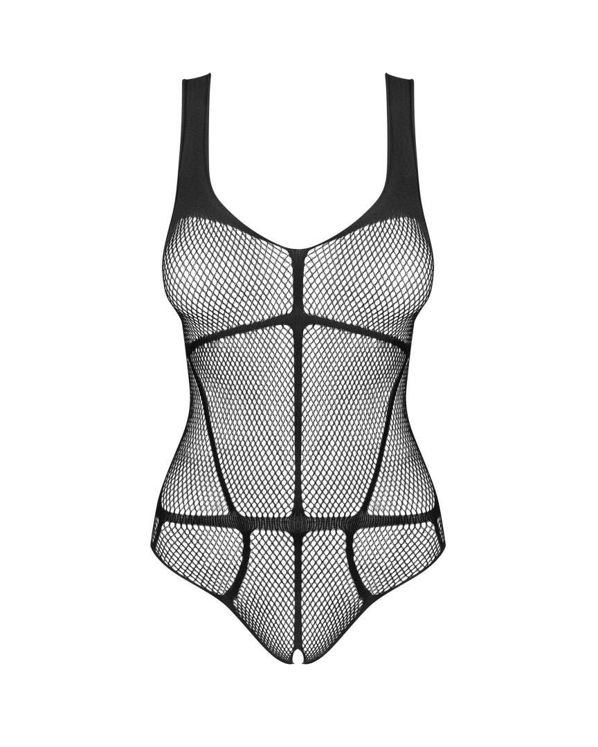 B336 body ouvert - Noir - vue 7