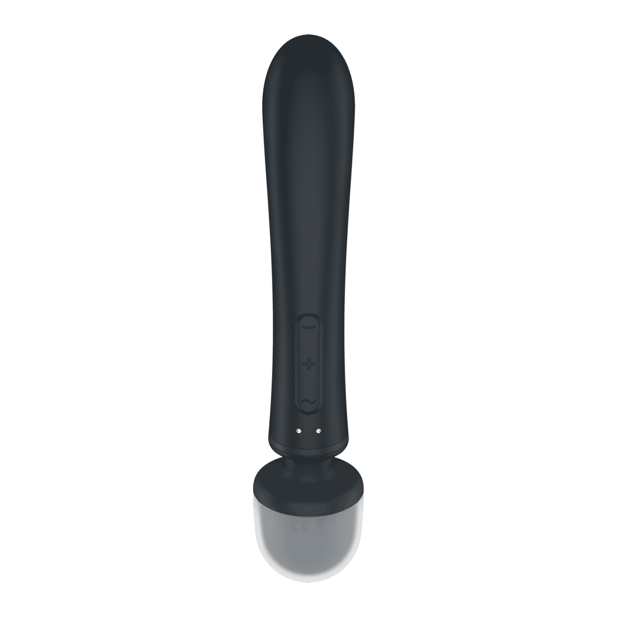 Triple lover Rabbit et Wand Satisfyer - Noir - vue 5