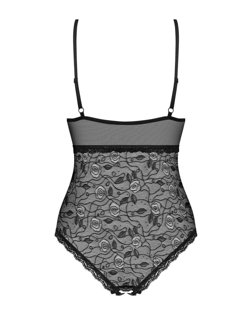 818-TED-1 Body -Noir - vue 5
