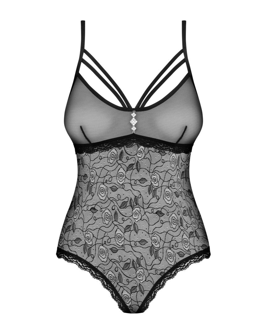 818-TED-1 Body -Noir - vue 6