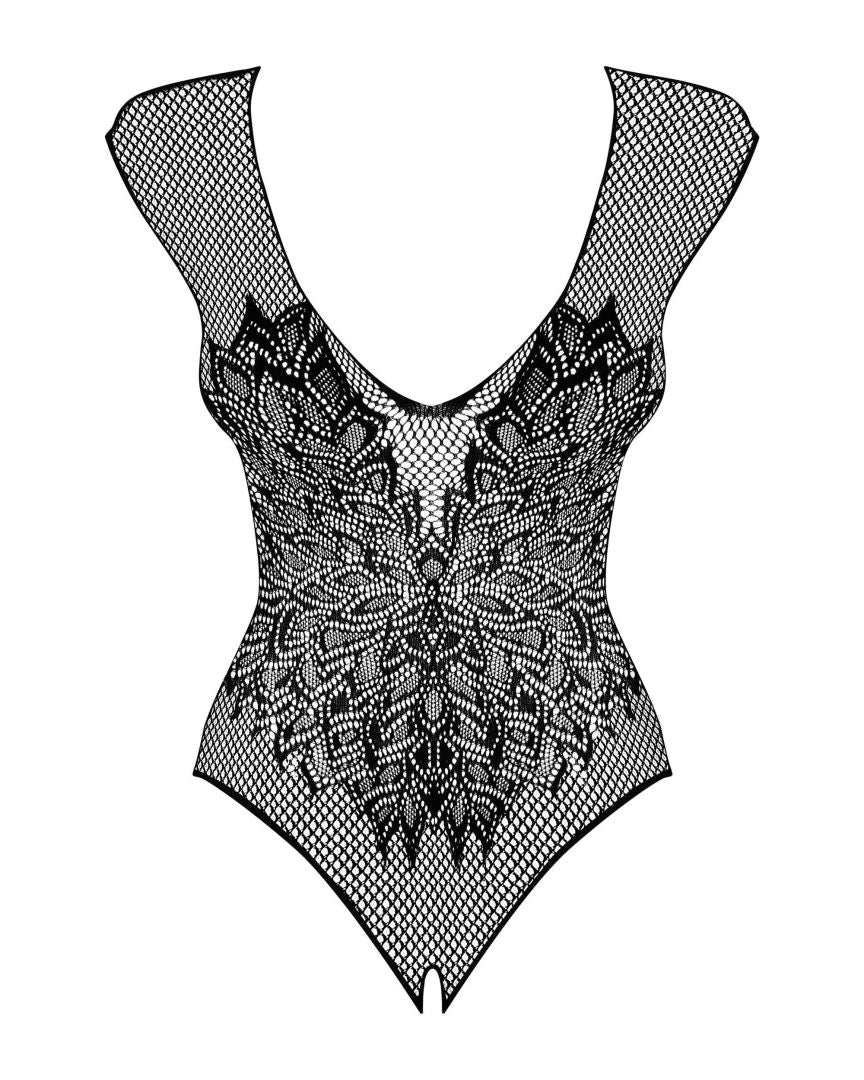 B112 Body ouvert - Noir - vue 6