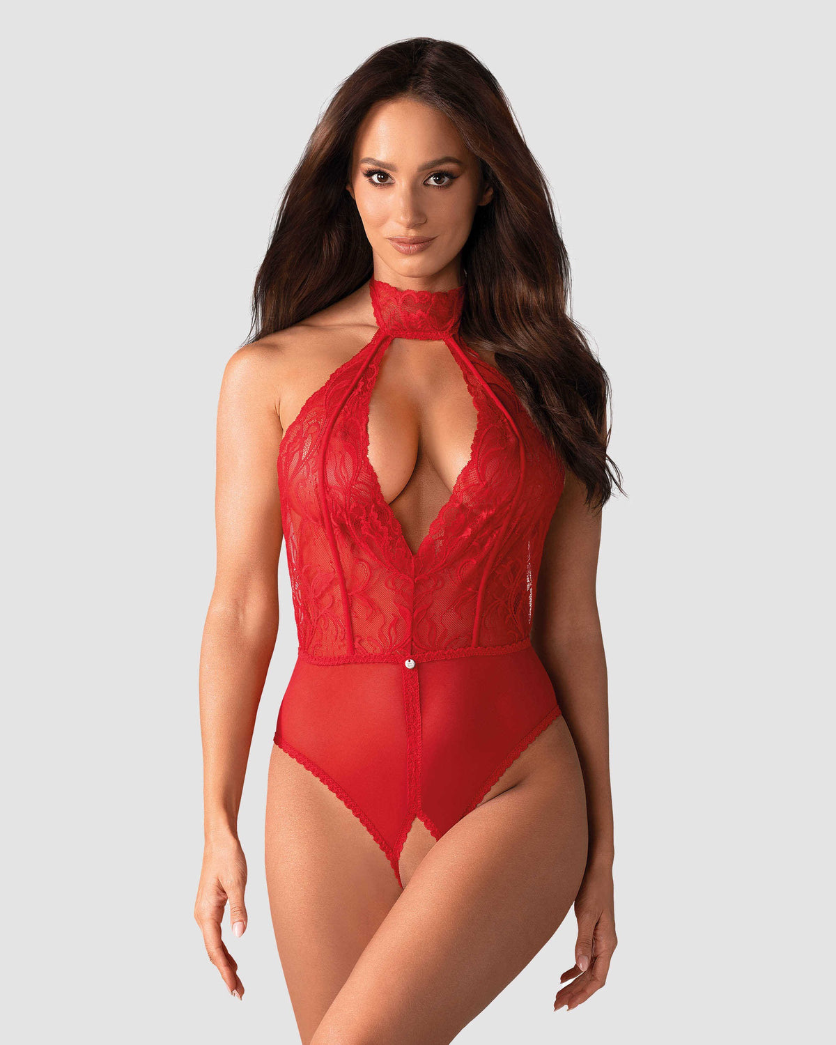 Dagmarie Body Rouge - vue 3