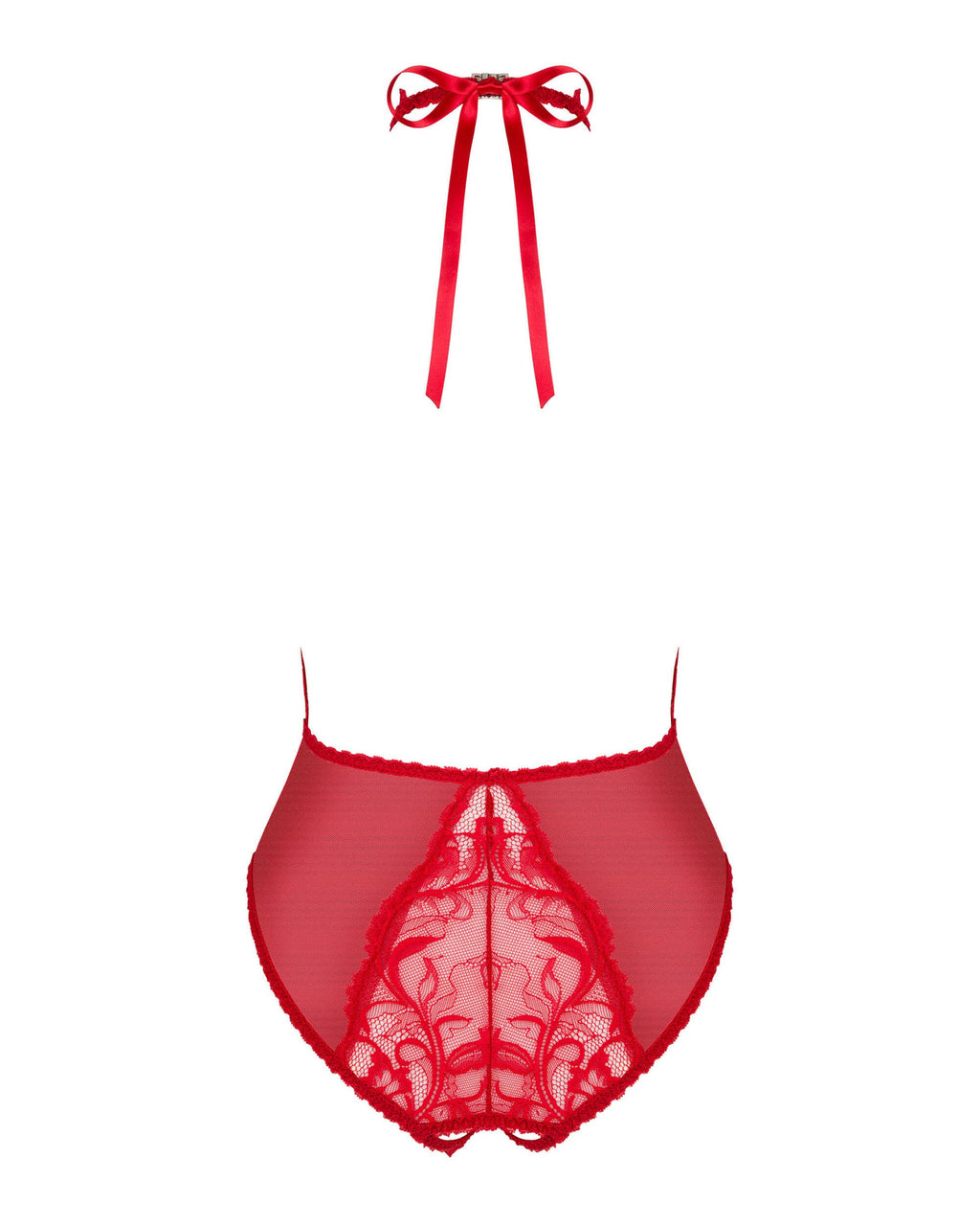 Dagmarie Body Rouge - vue 4