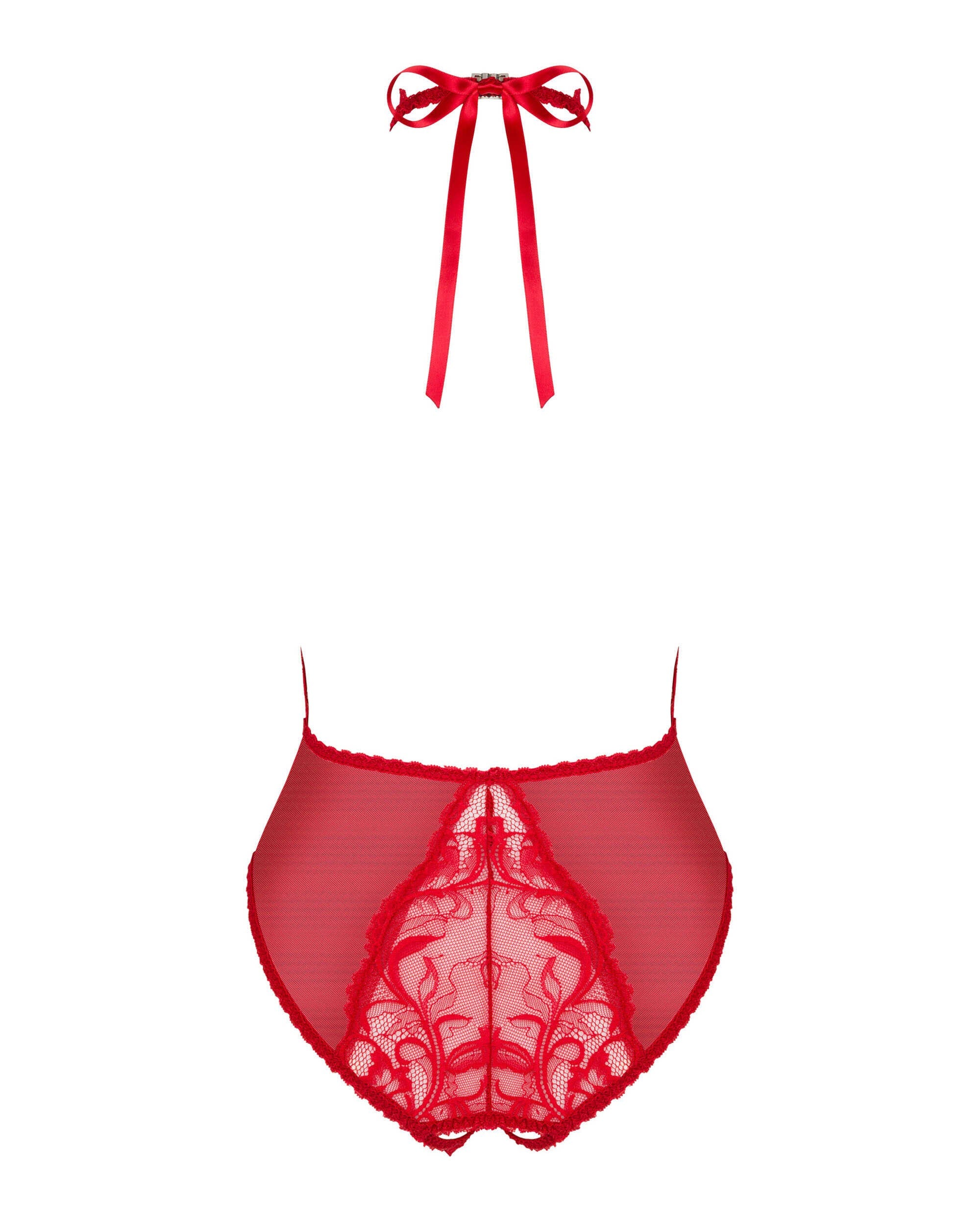 Dagmarie Body Rouge - vue 4