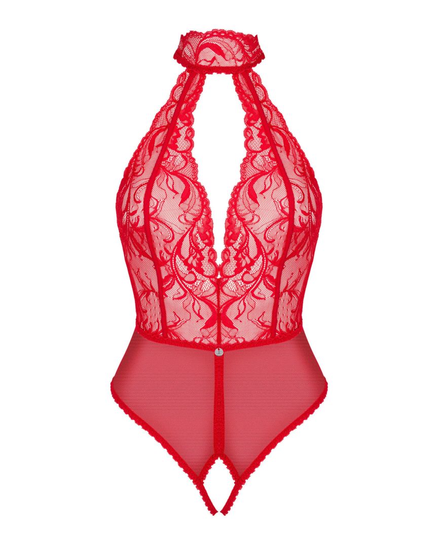 Dagmarie Body Rouge - vue 5