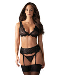 Emperita Ensemble 3 pcs - Noir - Obsessive