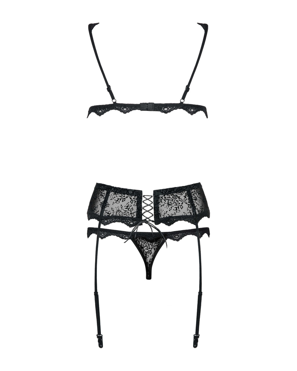 Emperita Ensemble 3 pcs - Noir - vue 5