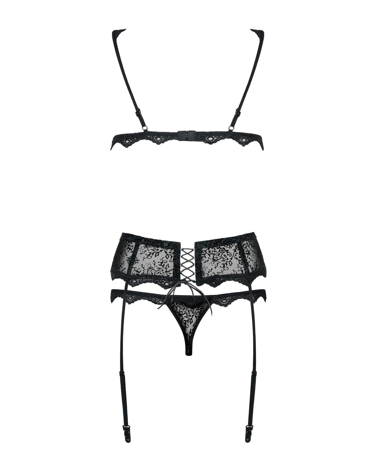 Emperita Ensemble 3 pcs - Noir - vue 5