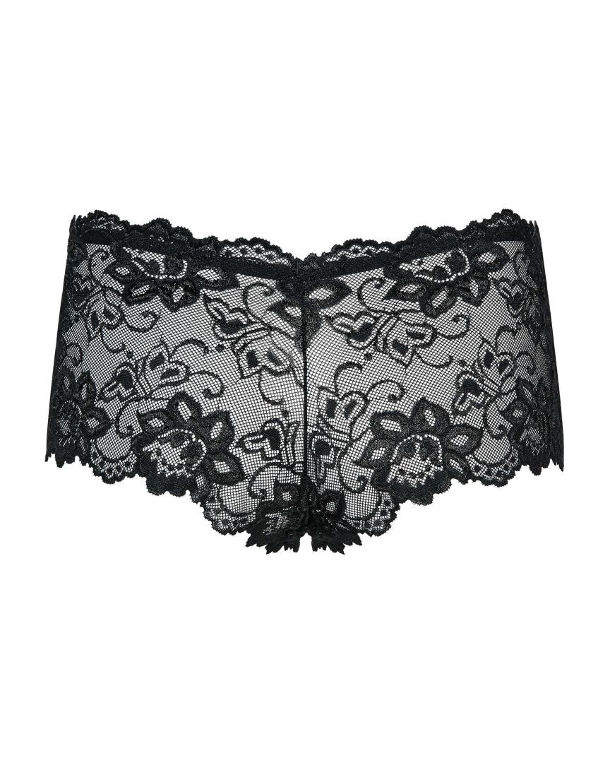 Idillia | Imperia Shorty - Noir - vue 6