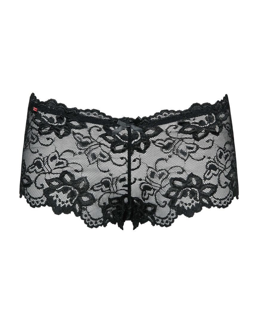 Idillia | Imperia Shorty - Noir - vue 5