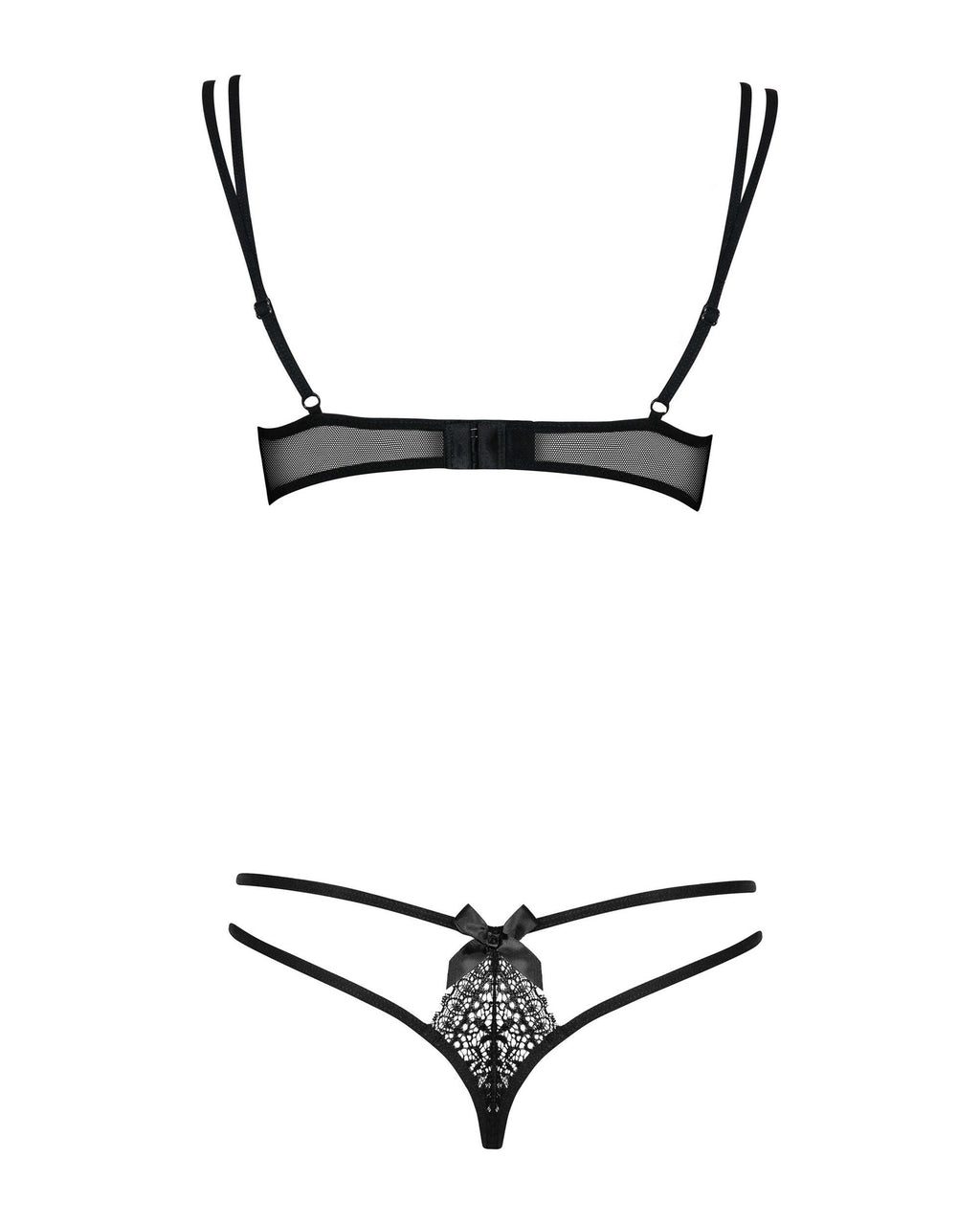 Intensa Ensemble 2 pcs - Noir - vue 6