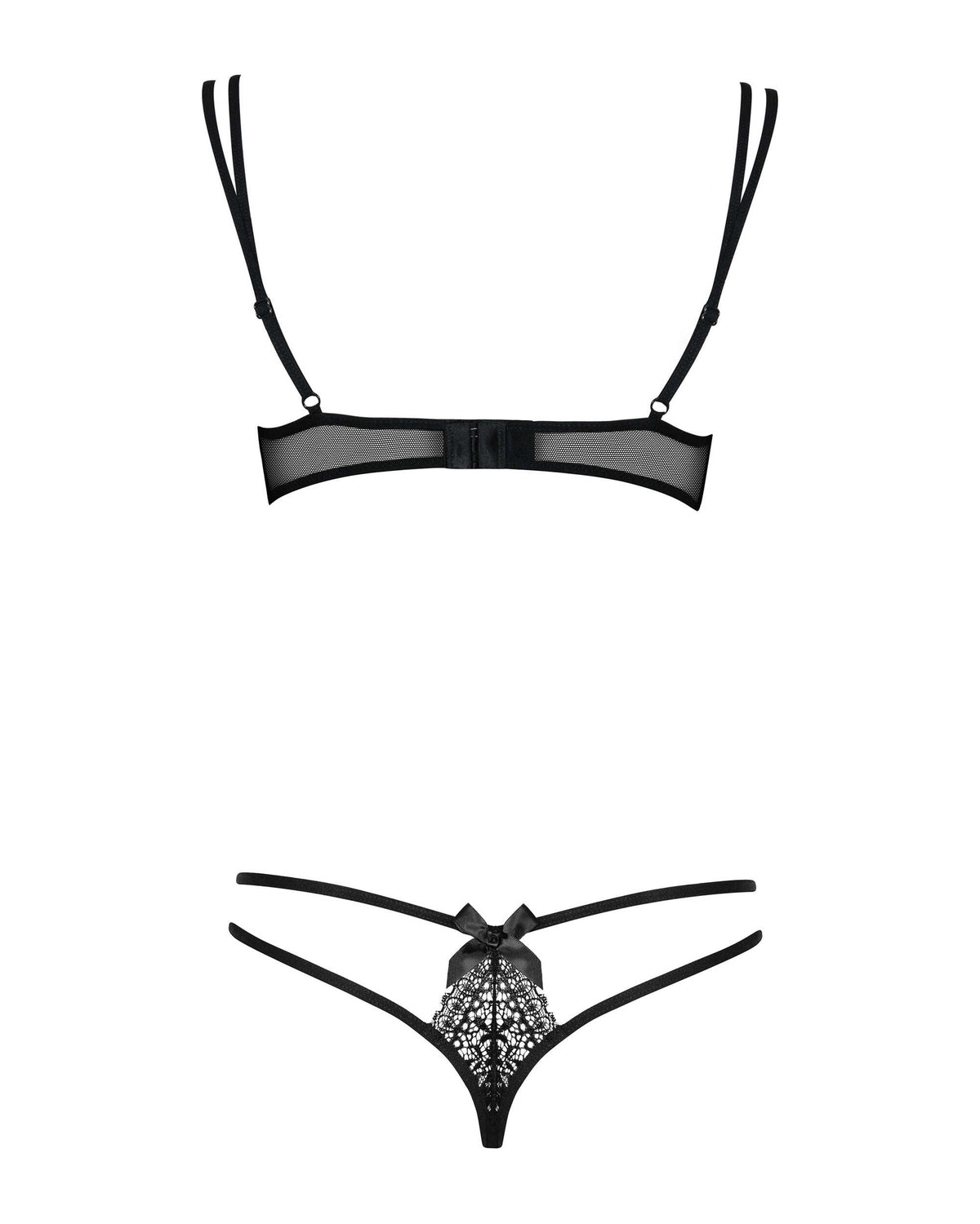 Intensa Ensemble 2 pcs - Noir - vue 6