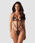 Luiza Body - Noir - Obsessive