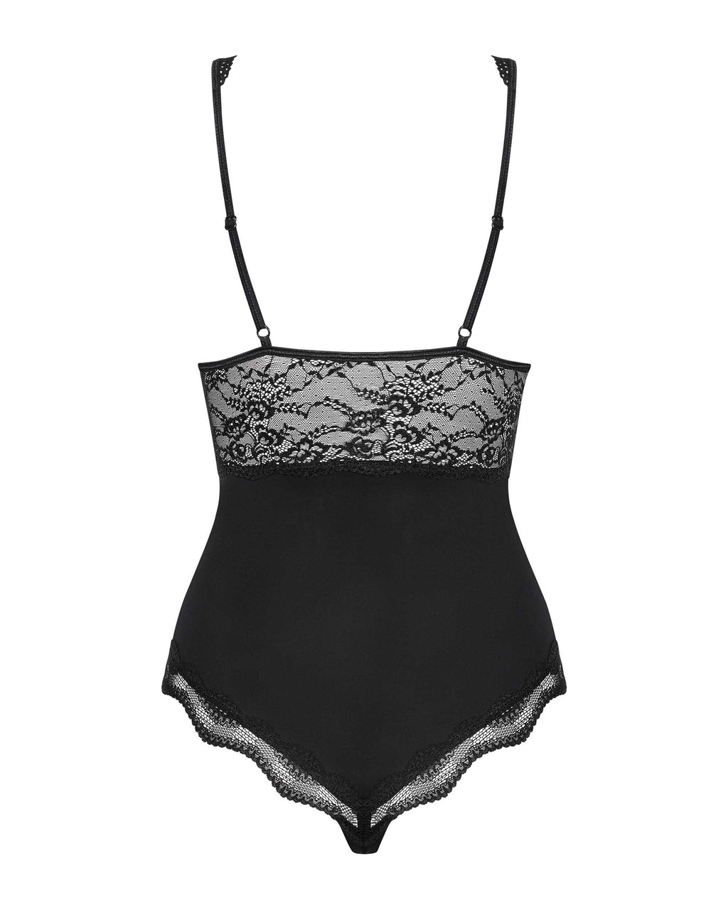 Luvae Body - Noir - vue 5