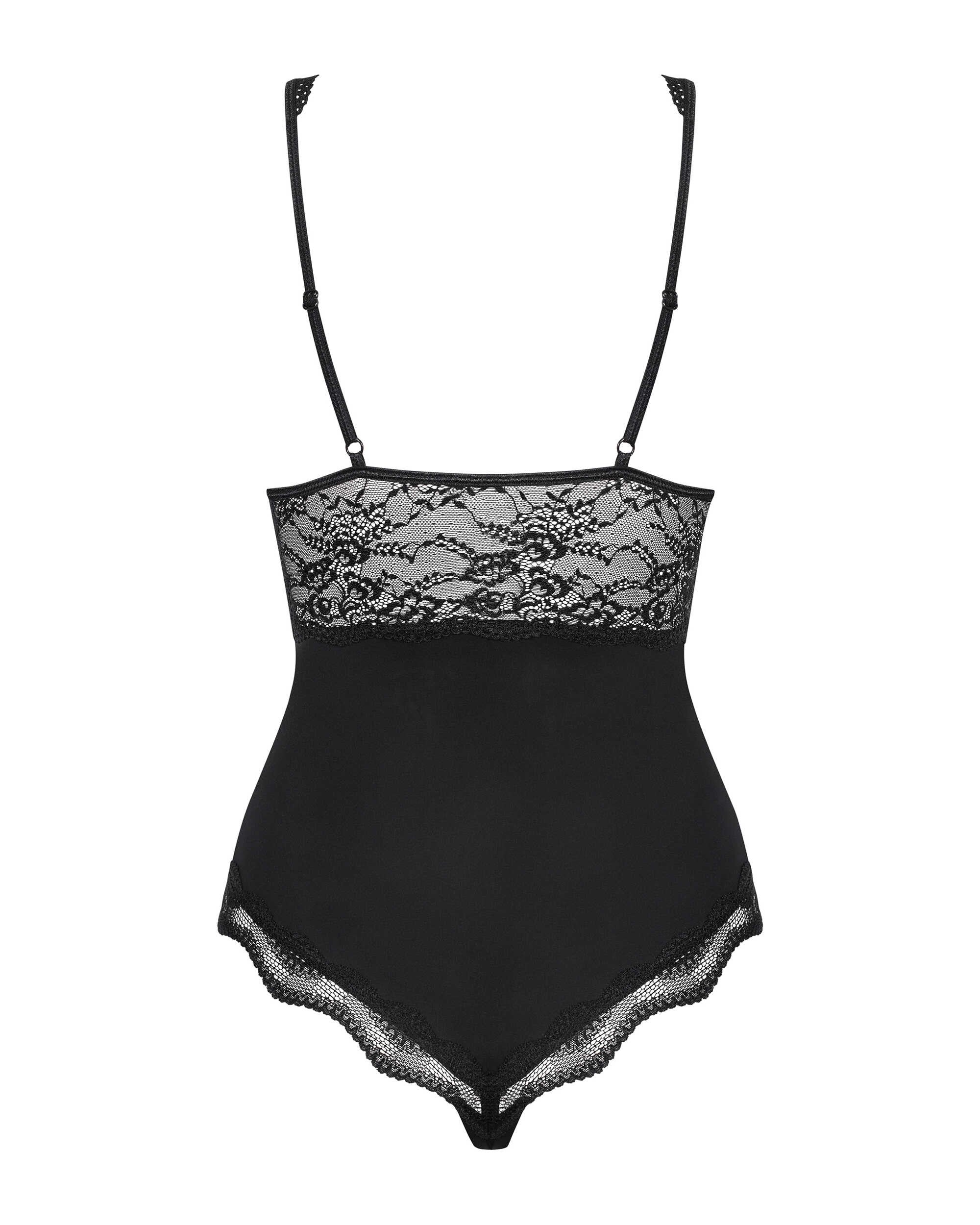 Luvae Body - Noir - vue 5