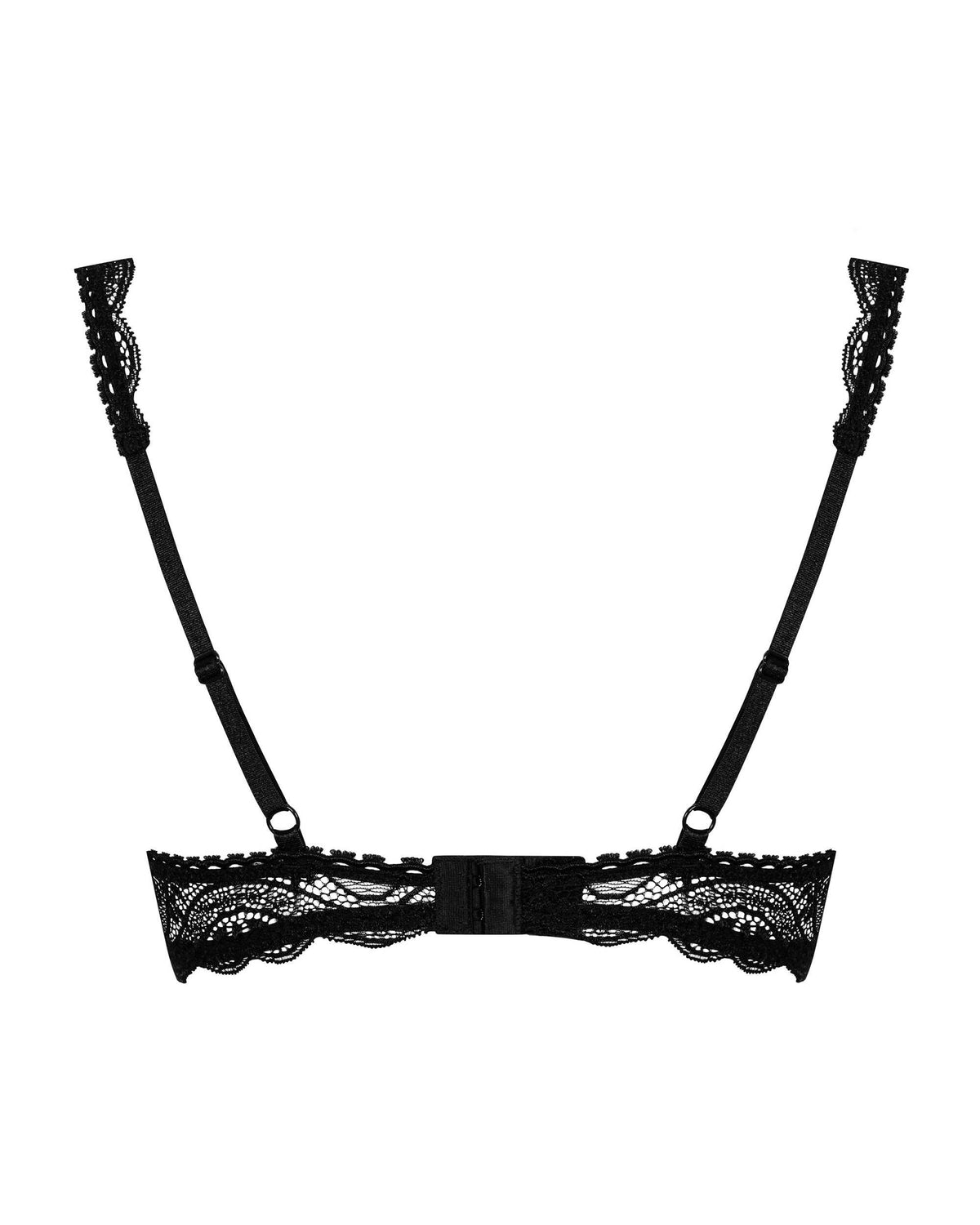 Miamor Demi Soutien-gorge - Noir - vue 6