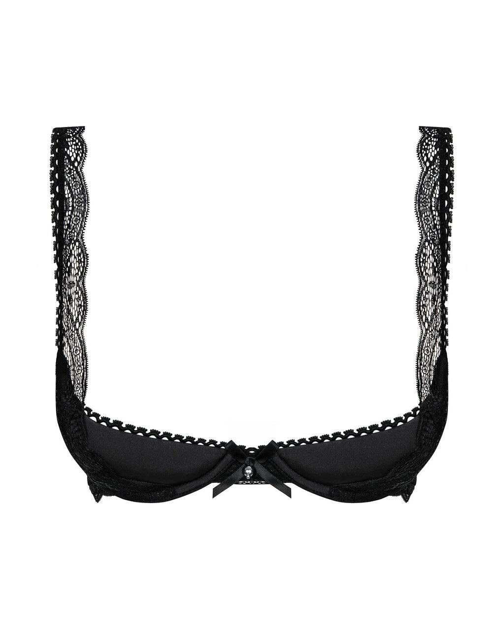 Miamor Demi Soutien-gorge - Noir - vue 5