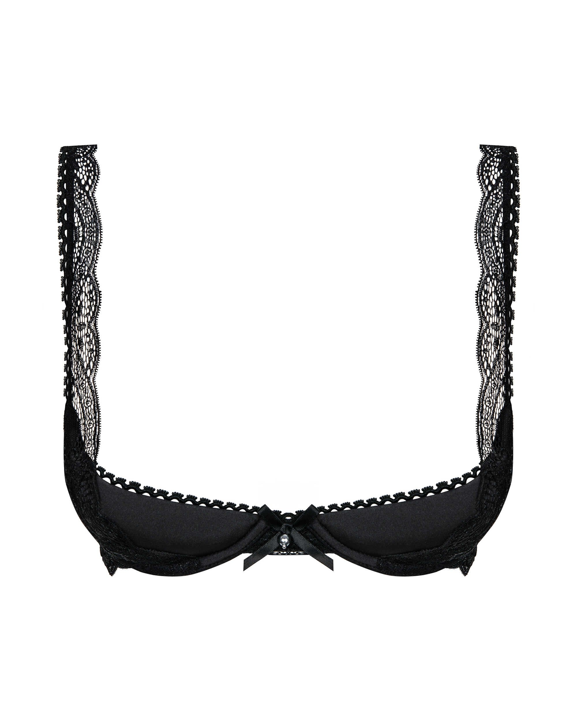 Miamor Demi Soutien-gorge - Noir - vue 5