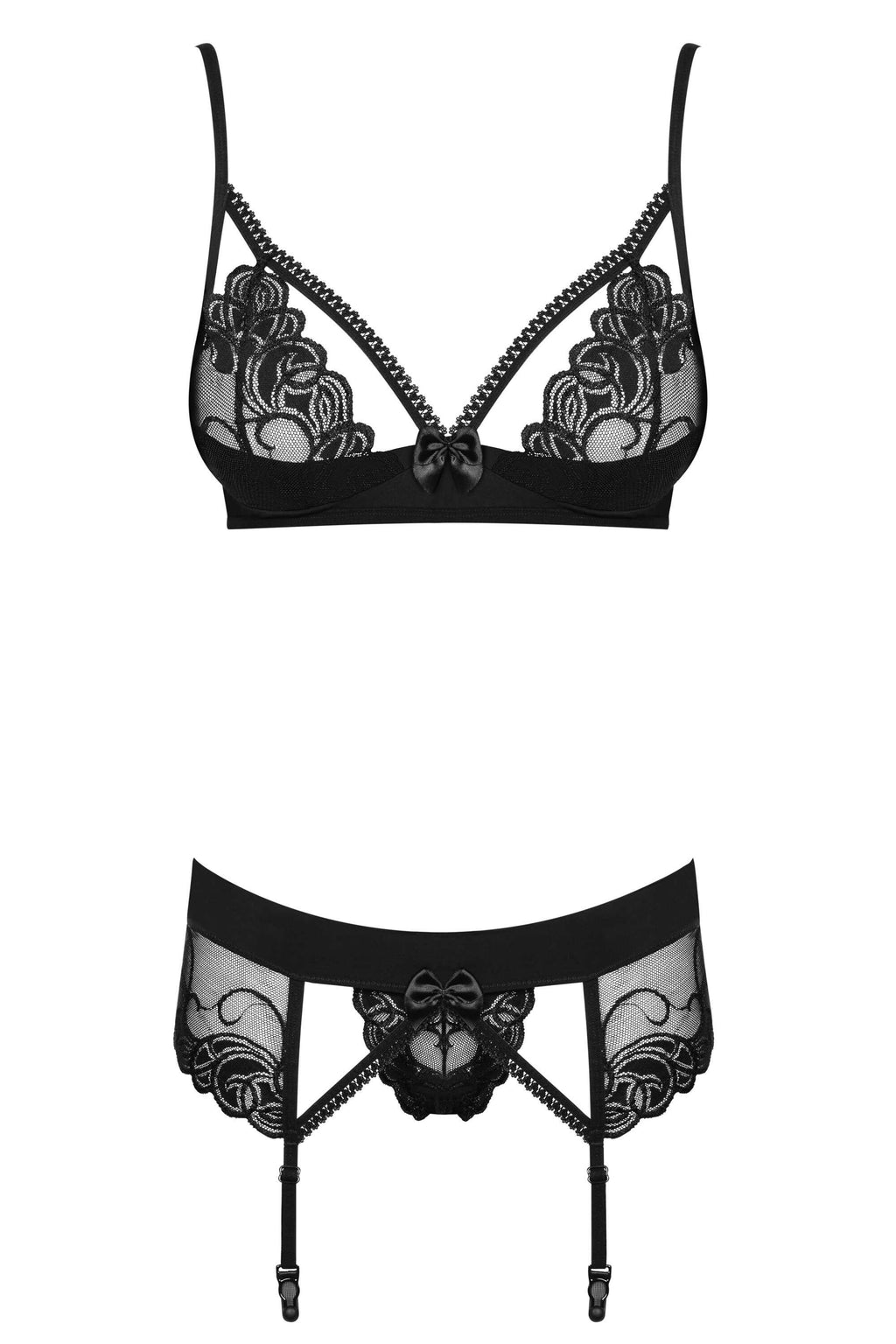 Wonderia Ensemble 3 pcs - Noir - vue 5