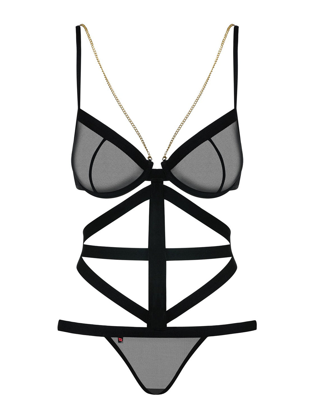 Bondy Body - Noir - vue 5