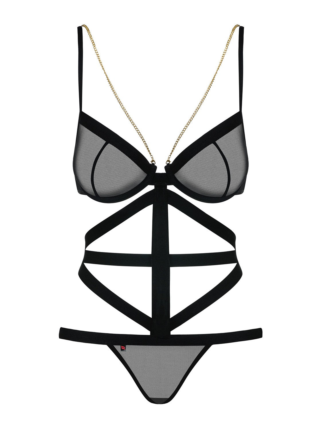 Bondy Body - Noir - vue 5