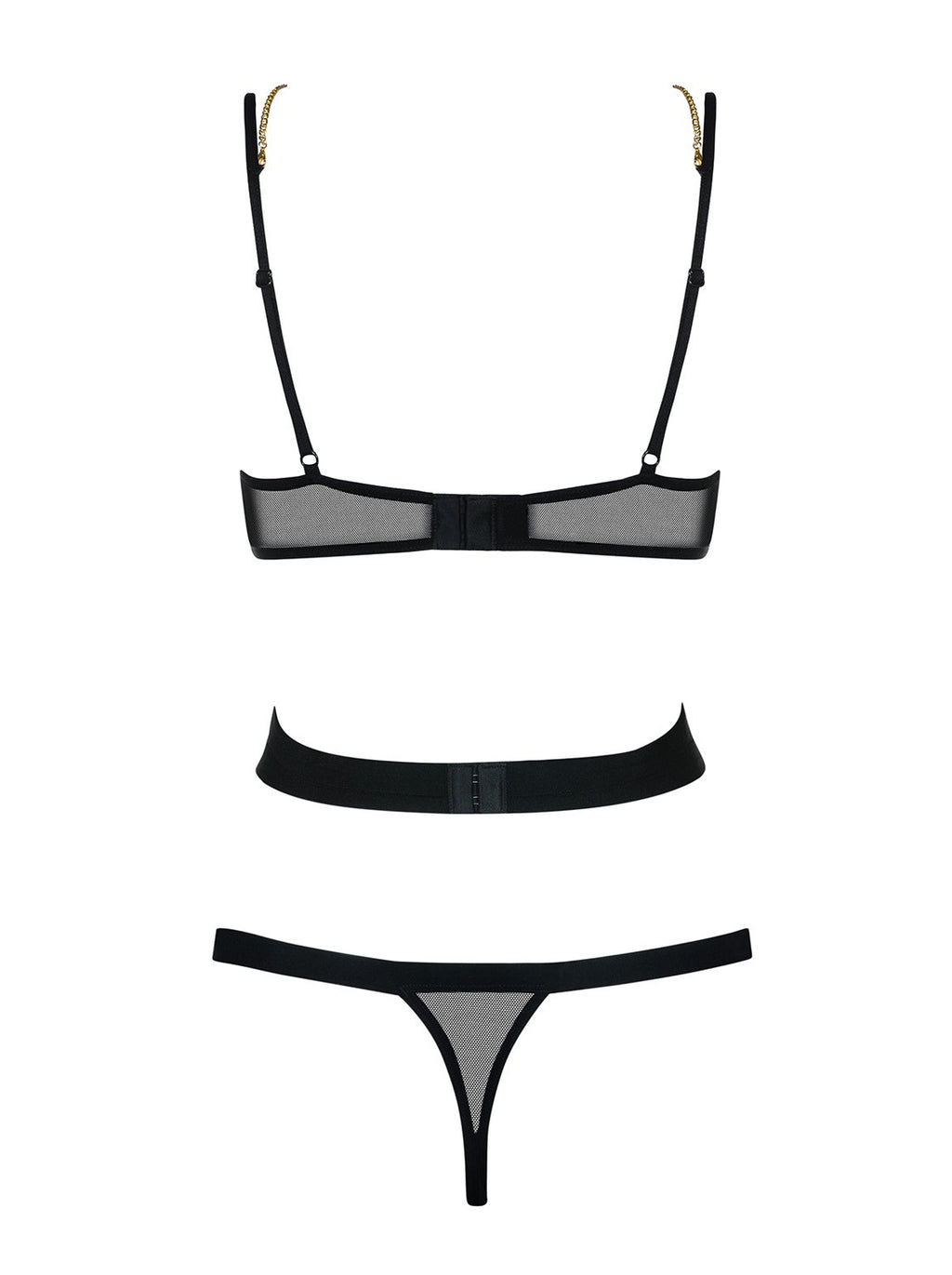Bondy Body - Noir - vue 6