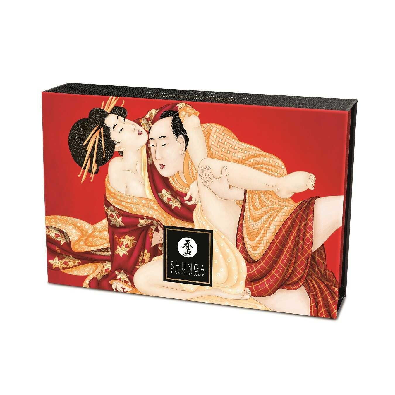 Poudre de massage délectable - Fraise et champagne - vue 4