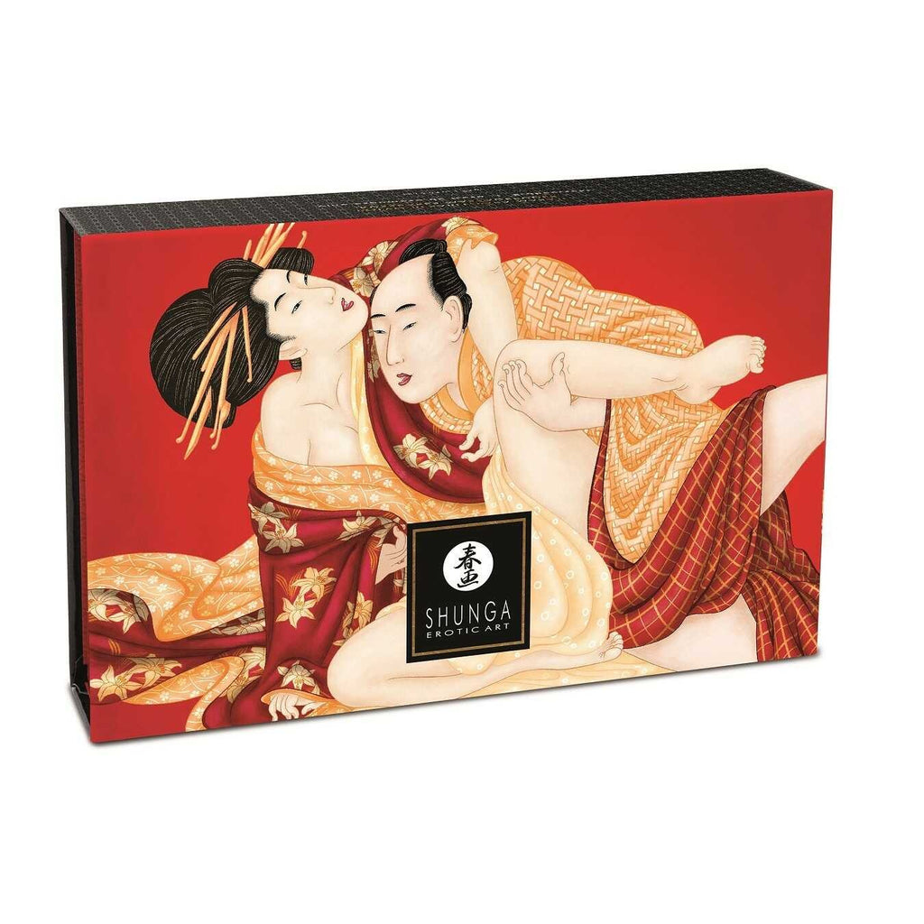 Poudre de massage délectable - Fraise et champagne - vue 7